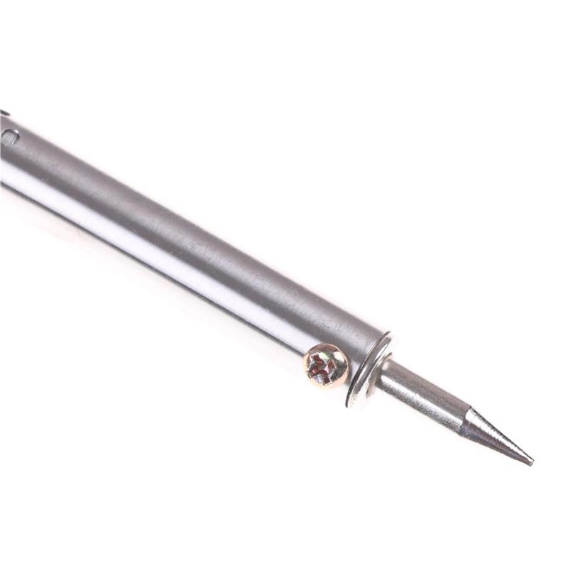 60W 220V Electric Welding Solder Soldering Iron Tool Pencil Gun Eu Plug