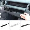 Для Land Rover Discovery 4 2010-2016 Декоративная панель отсека для хранения Аксессуары для декора интерьера автомобиля Высококачественный ABS