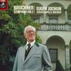 LP Пластинка ЕВГЕНИЙ ЙОХУМ - Брукнер Симфония №. 2 EAC90070 EMI ANGEL 1980 Япония Классика