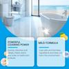 Bathroom Cleaning Effervescent Tablets, Multi-functional Bio-enzyme Cleaning Tablets