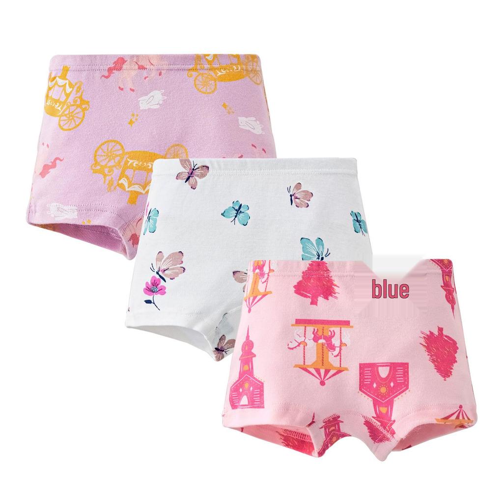 Детские боксеры из 100% хлопка - Нижнее белье для малышей и младенцев