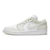Женские кроссовки Air Jordan 1 Low 'Spruce Aura' Jordan CW1381-003