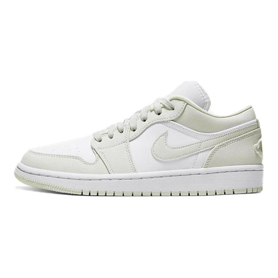 Женские кроссовки Air Jordan 1 Low 'Spruce Aura' Jordan CW1381-003