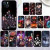 MH96 Чехол Naruto Akatsuki для Samsung A06 A35 A25 A24 A15 A05S A05 M55 M35 M15 A02 A12 A13 A10 A16 A20 A30 A22 A31 A32 A33 A42 A50