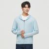 Unisex UPF50 Lightweight Breathable Hooded Sun Protection Jacket Outdoor Activities Fishing Hiking