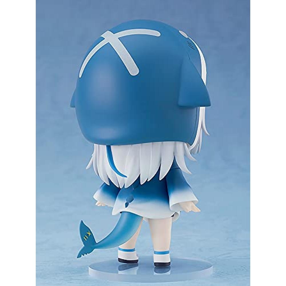 Nendoroid Hololive Production Gauru Gura Немасштабная подвижная фигурка из ABS и ПВХ, окрашенная