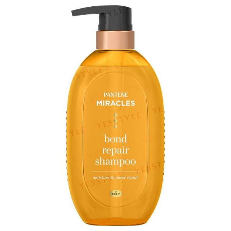 PANTENE Япония - Чудеса Чудес Восстановление Связей Увлажнение и Сила Восстановление Шампунь