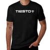 Футболка Tiesto Рождественская Тематическая Футболка Топ