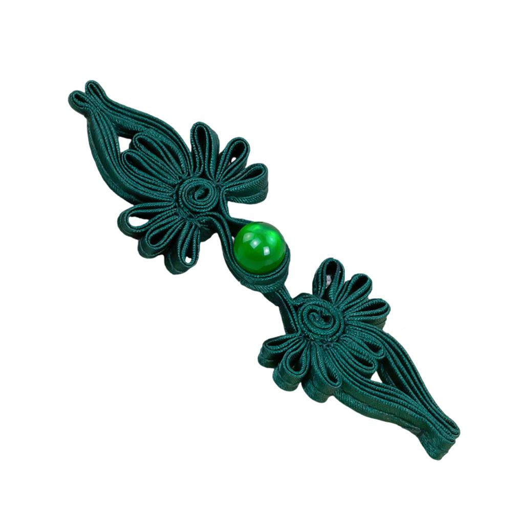 Китайские пуговицы-застежки в виде лягушек, узел, ципао, традиционные аксессуары ручной работы, пуговицы для штор ручной работы, застежки