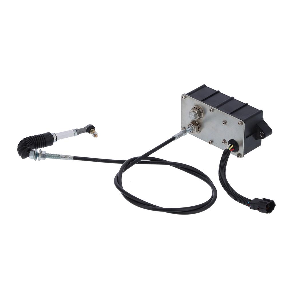 Дроссельный двигатель Аксессуары для экскаватора Промышленные компоненты управления DC24V TOSD?09?021 012941