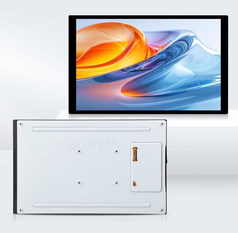 10.1-Inch DSI LCD Display for ESP32-P4, Luckfox-RK3576, RK3506, Raspberry Pi