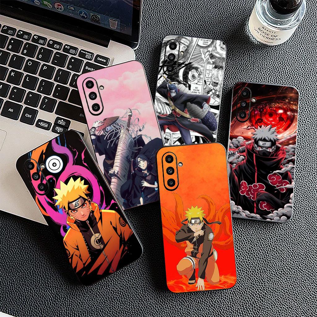 KISAME Narutos Silicone Phone Cover for Xiaomi Redmi Note 14 13 Pro Plus ProPlus 14C 13c Pro+ 5G Soft Case