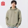 MINISO Men's Heavyweight Hooded Sweatshirt
