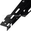 2pcs Heavy Duty Car Wheel Alignment Tool Plates Adjustable Automotive Wheel Leveling Aligner Toe Plates Wheel Balancing Supplies