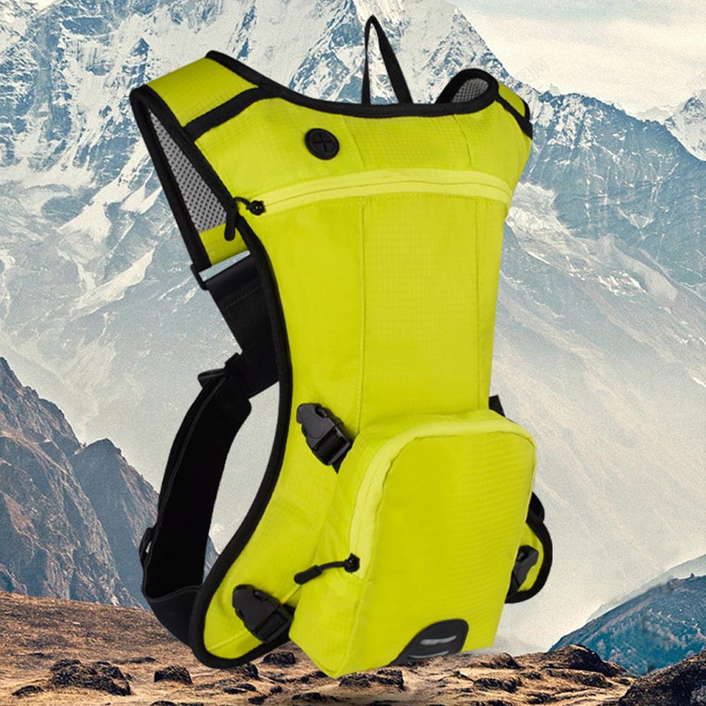 Мотоциклетный рюкзак, портативный увлажняющий пакет, легкая спортивная сумка, совместимая с водным пузырем емкостью 2 л