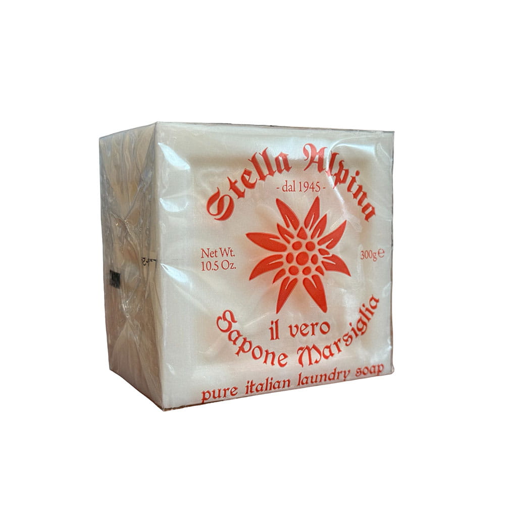Saponificio Varesino Stella Alpina Laundry Soap 300G