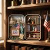 0-я keepsake-коробка США – Юбилейное издание (1776–2026)