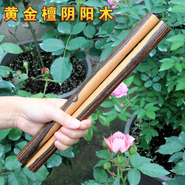 Dia2cm Length30cm Round Stick Wardrobe Round Wooden Stick Long Stick Building Decoration Log Handicraft Material DIY Wood Craft