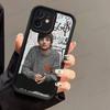 Чехол для телефона Singer L-Louis T-Tomlinson для IPhone 17 16 E 15 14 13 12 11 Pro Max Plus Задняя крышка