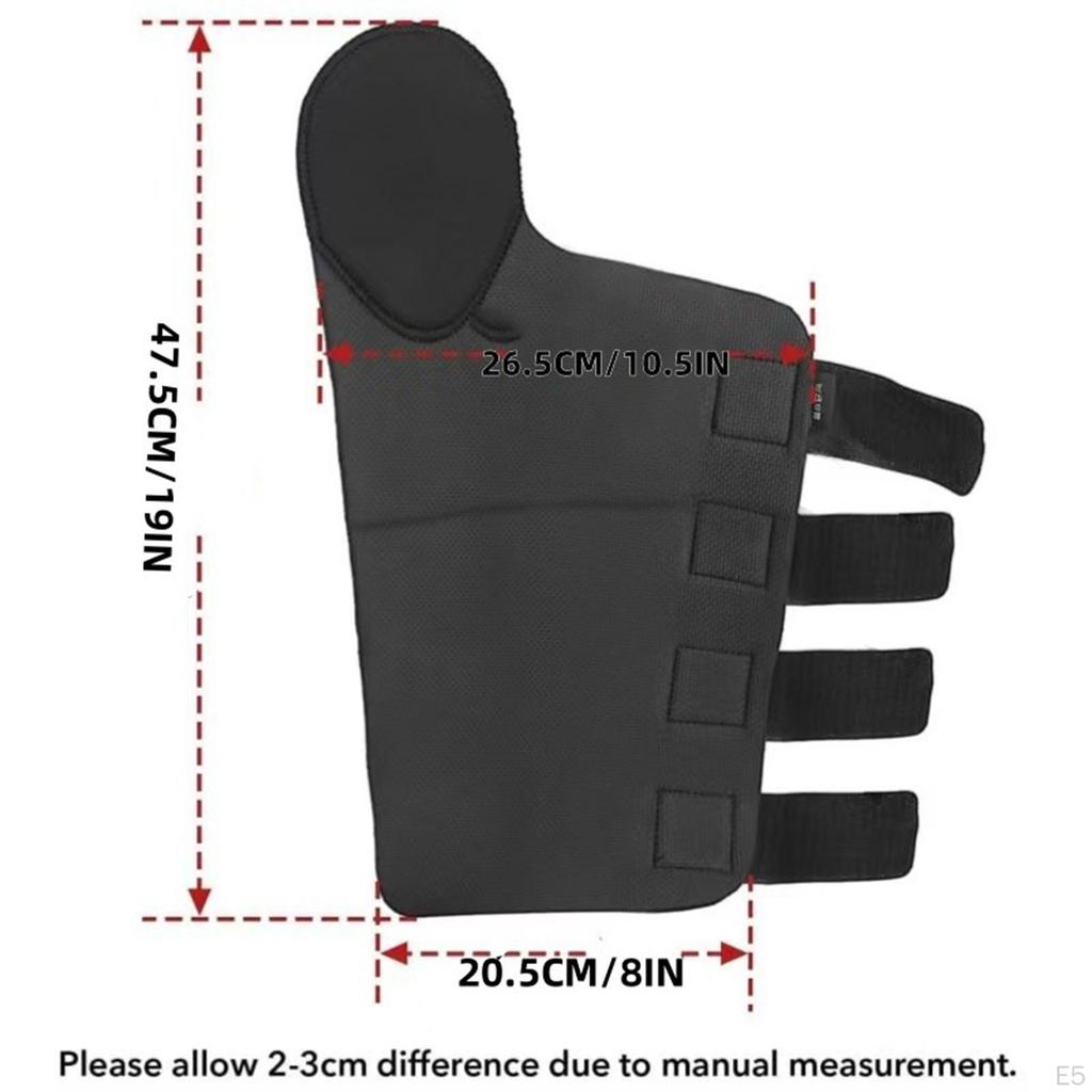 Horse Tail Protector, Direct Replacement, Accessory, Protection for Supplies