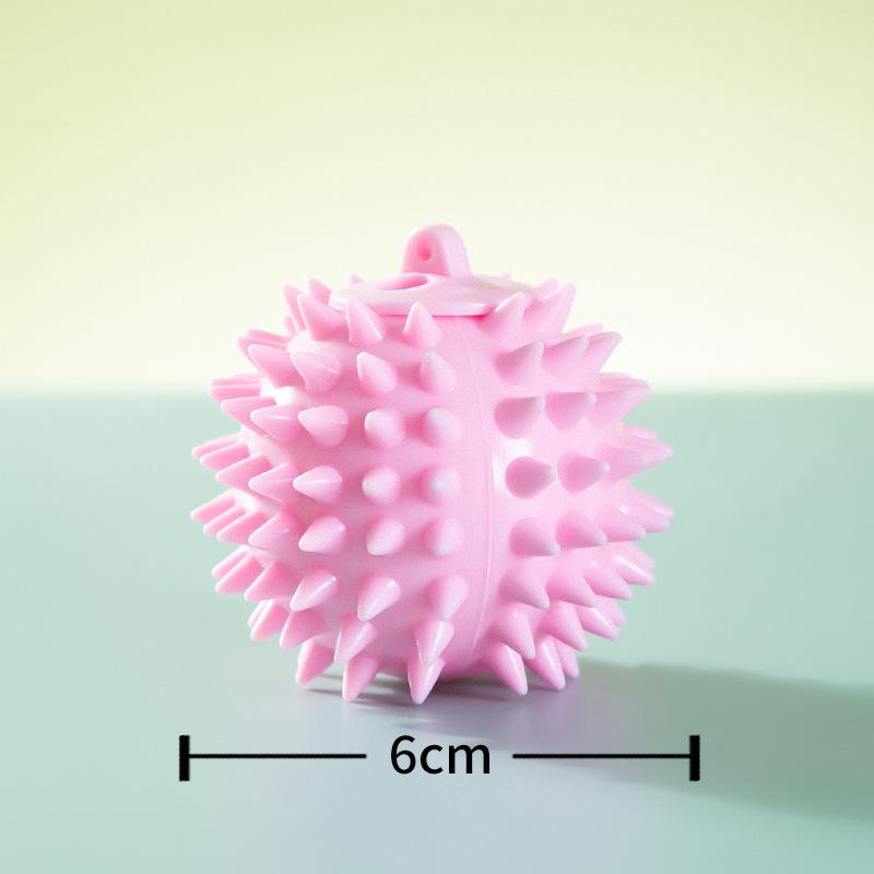 Dog Molar Toys Small and Medium-sized Dogs Puppies Large Dogs Bite-resistant Vocalizations Puppies Self-Hi Molars Pet Spherical Products