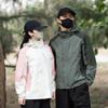 Jacket Men's Spring and Autumn New Trendy Loose Jacket Couple's Thin Sports Outdoor Windproof and Waterproof Jacket