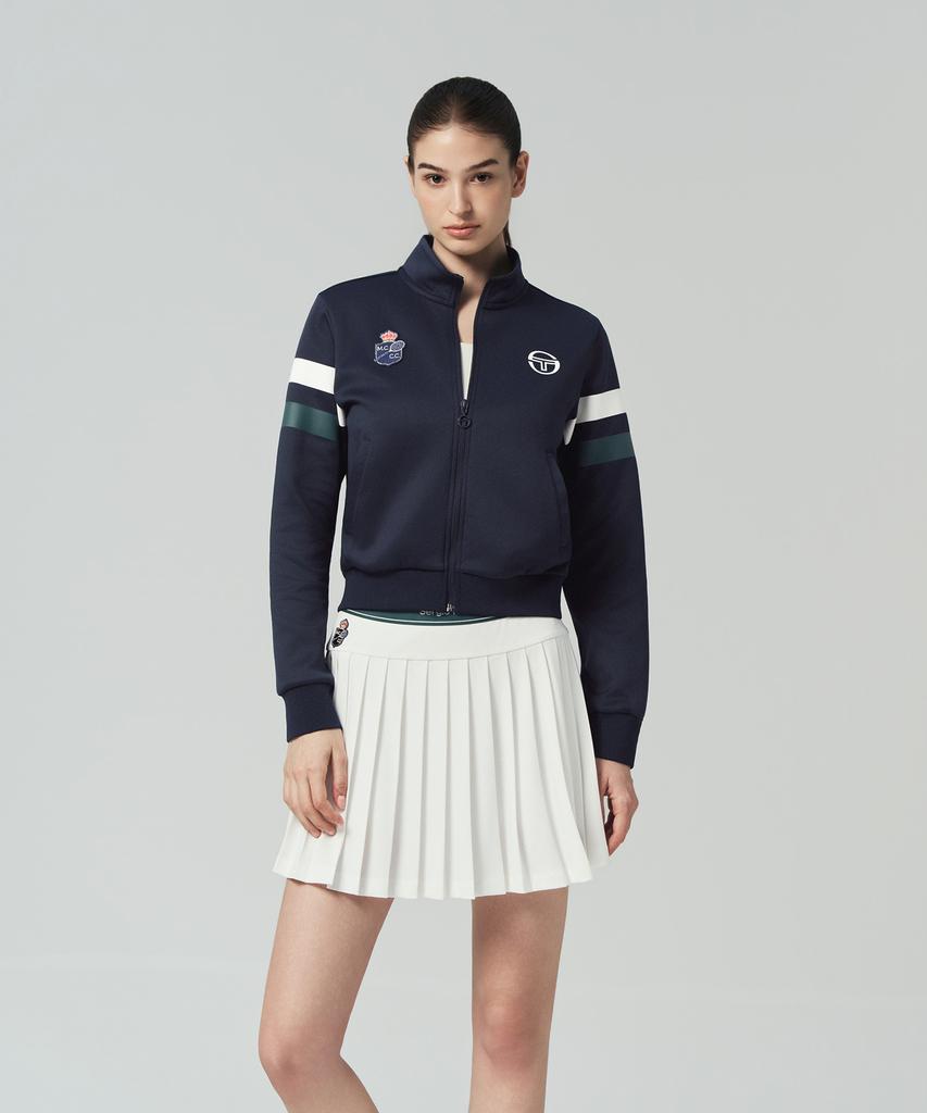 Спортивная кофта Sergio Tacchini W Mc Staff (военно-морской флот)