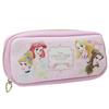 Кейс для макияжа Канцелярские товары Пенал Disney Charapara Princess [Sun-Star Stationery] Sun-Star