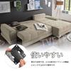 Sofa Connector, Interlocking Furniture Connector, 4 Pieces Interlocking Furniture Connector, Sectional Sofa Connector, Interlocking Furniture Connecto