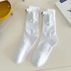 Holding Hands Magnetic Couple Socks - Cute Christmas Mid-Calf Socks