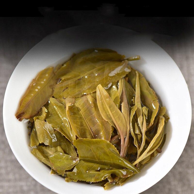 Сырой чай Пуэр 2020 года, чай Буланг, древнее дерево, Шэн Пуэр, 357 г