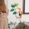 Personalized Painted Naughty Little Cat Living Room Entrance Hall Home Decoration Stickers
