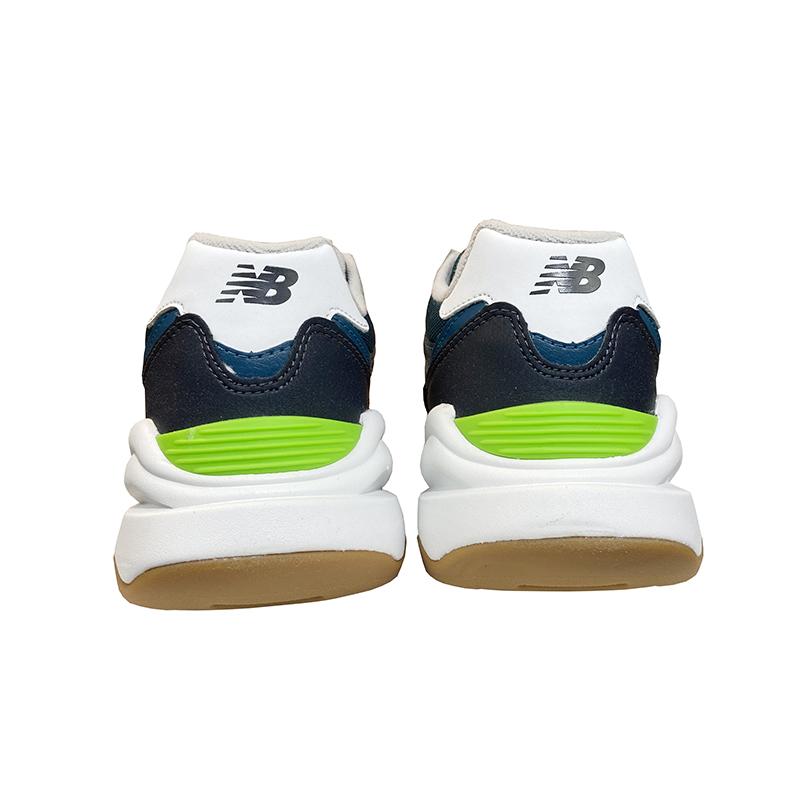 New Balance Амортизирующие Прочные Дышащие Низкие Повседневные Кроссовки Детские Кроссовки GC5740PV