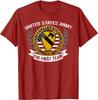 1st Air Cavalry Division US Army Veteran Unisex TShirt Short Sleeve Casual 100 Cotton ONeck Summer Tees