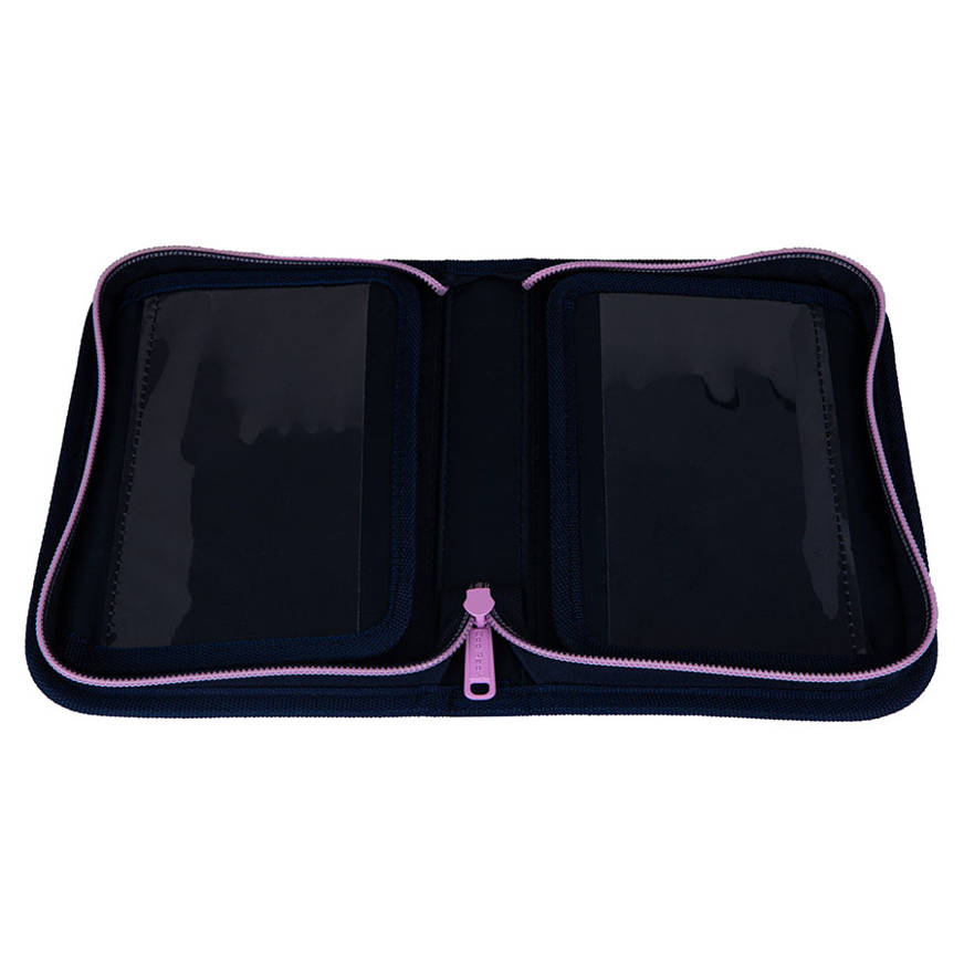 Clipper Oh M Single-Flap Pencil Case, Without Contents