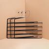 Anti-slip Multi-Pants Hanger Thickened and Reinforced Plastic-coated Organizer Gifts Towel Rack