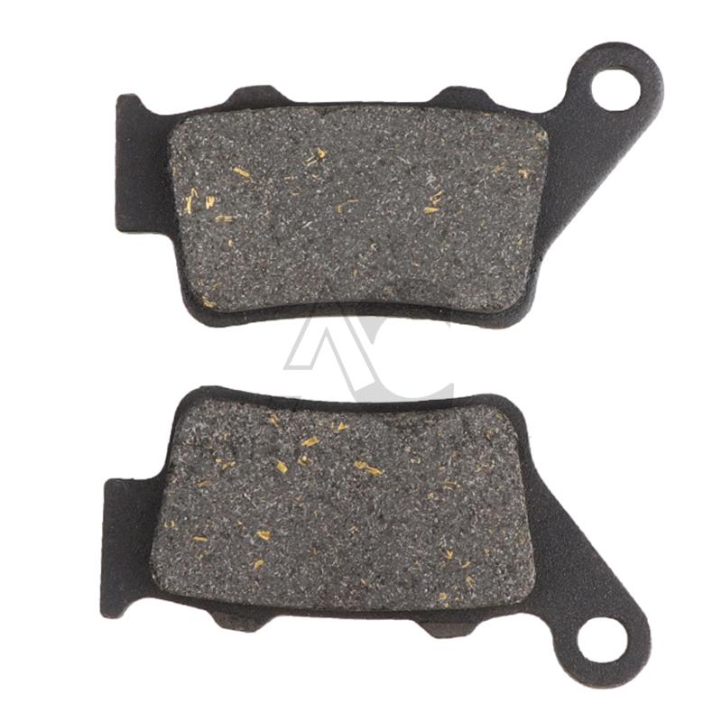 Motorcycle Front and Rear Brake Pads for CF Moto 650 MT NK 400 CF400NK CF650NK CF650MT CF650TRG 2014 2015 2016 2017 2018