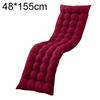 48*155cm – wine red