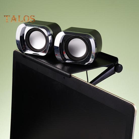 TV Computer Screen Top Shelf Organizer Bracket Strong Load-bearing Easy To Install Adjustable Design Monitor Top Shelf Holder