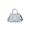 New Lee Fabric Handbag, Crossbody Bag, Shoulder Bag Women's Light Blue LE250024M-502