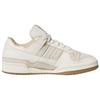 Adidas Originals FORUM 84 Low top Skateboard Shoes Unisex Jade White JQ1524