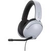 Sony Gaming Headset INZONE H3 Wired 3D Sound Low Latency Less Tiring Even After Long Periods of Use Comes with Boom Microphone PS5 Switch Can Be Used