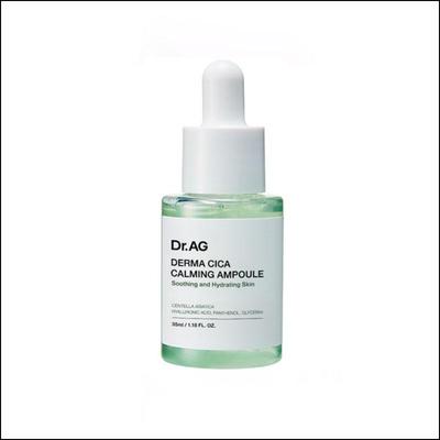Доктор. AG Derma Cica Успокаивающая сыворотка 35 мл