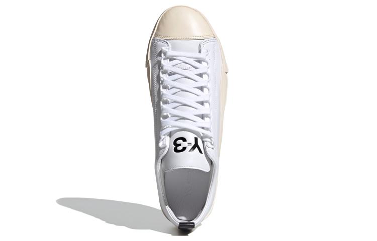 Men's Sneakers adidas Y-3 Yuben Low 'Core White'