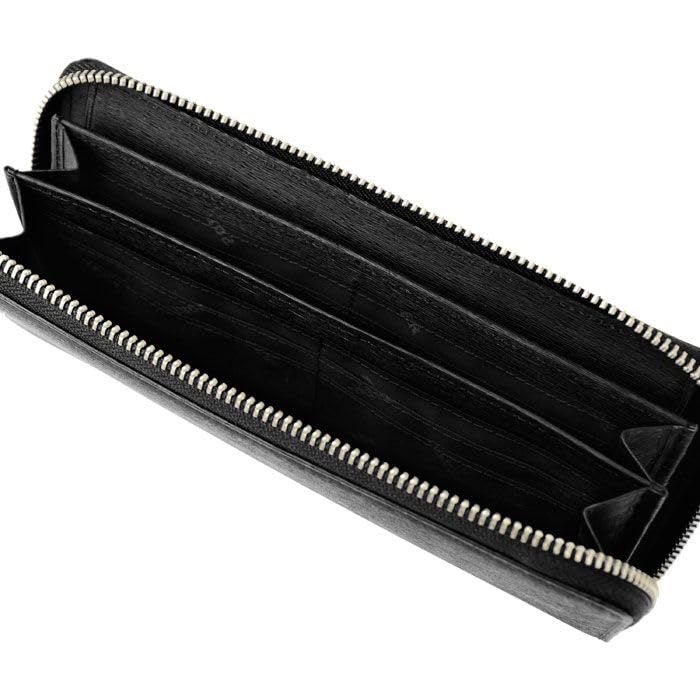 Current Long Wallet Black [Porter] 052-02214