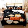 Frie Tv Funny Anime Casal All Season Duvet Cover Comforter Beding Sets Soft Quilt Cover And Pillowcases Single/Double/Queen/King