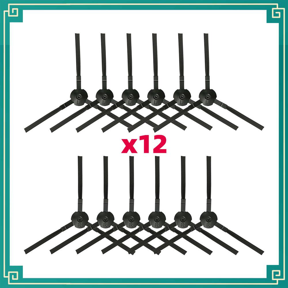 Fit For  iLife V9 / V9 Pro / G9 / G9 Pro / A12 Pro Replacement Parts Side Brush HEPA Filter Mop Cloth Dust Bag Accessories