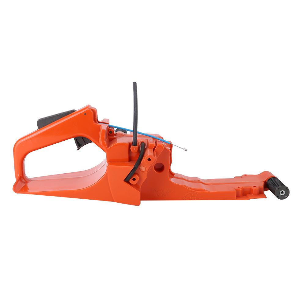 Задняя ручка топливного бака в сборе, сменная, подходит для Husqvarna 362 371 365 372 372xp Chainsaw Parts