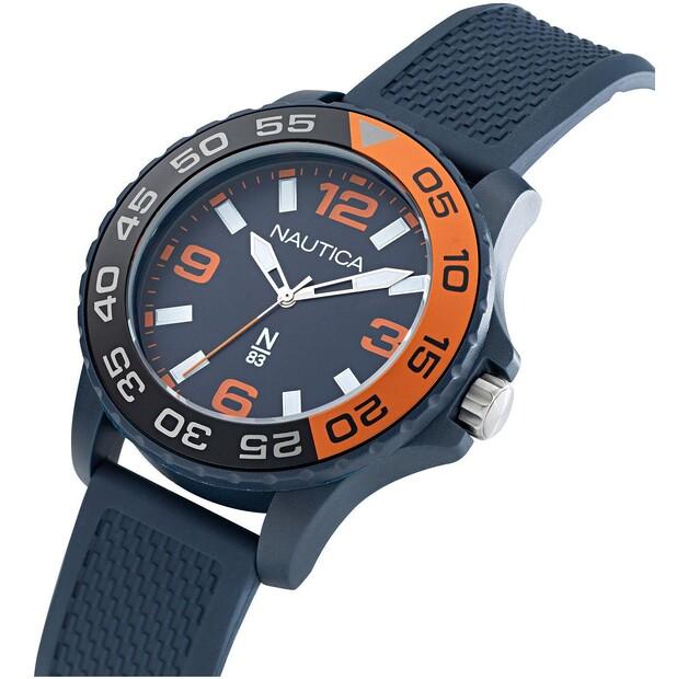 Watch Nautica NAPFWS302 N83 Finn World