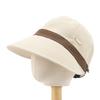 New bucket hat big brim sunscreen hat trendy color matching summer quick drying Zhao Ruth sun hat cap